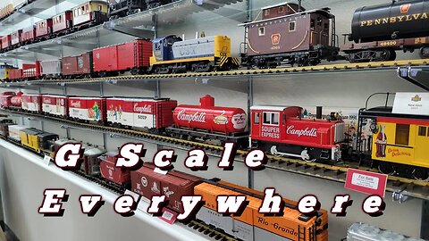 Bushnell Station & Bar Mills Scale Model Works