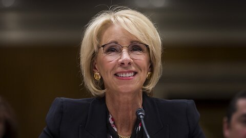 Department Of Education Releases New Student Loan Forgiveness Rule