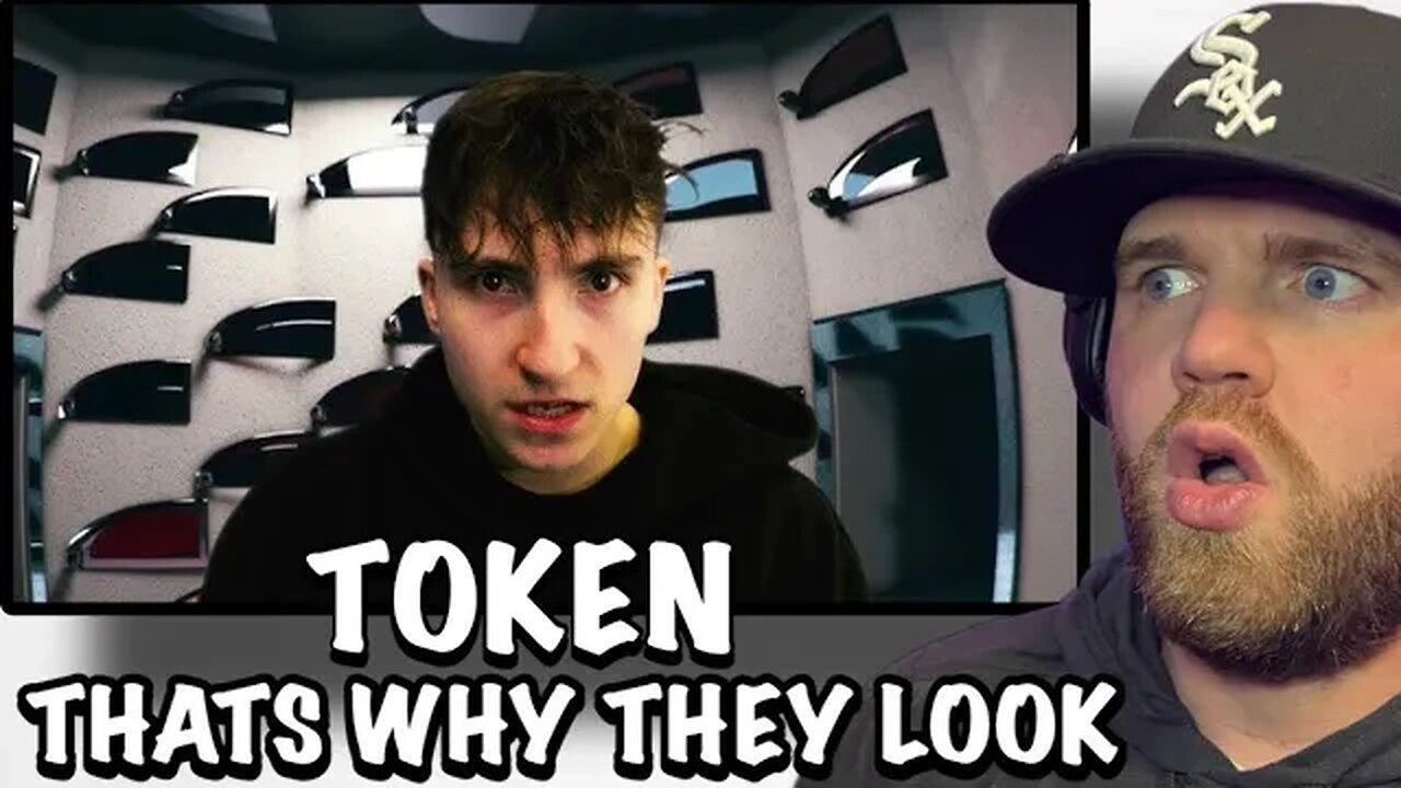 Give This Man His Flowers! 🔥 | Token- THAT’S WHY THEY LOOK (Reaction)