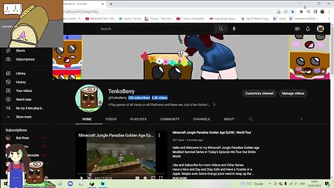 First Attempt at 250 Sub Special Announcement