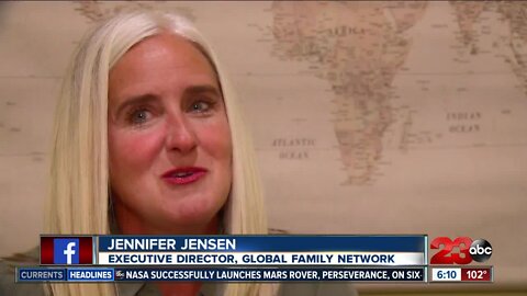 Global Family Network heading to Washington D.C.