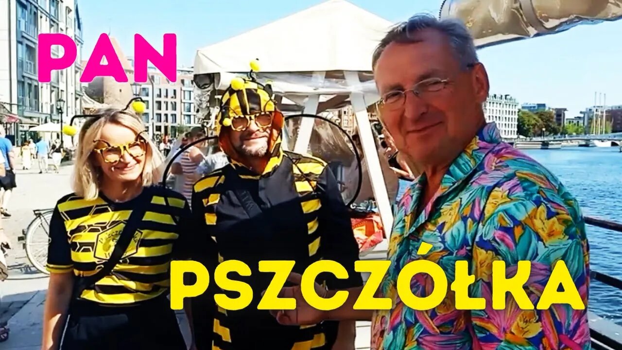 Pan Pszczółka