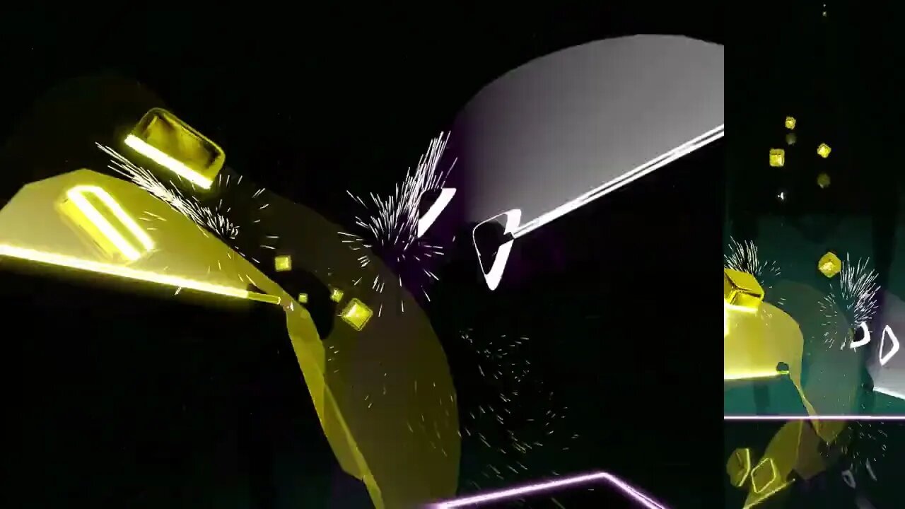 (beat saber) survive said the prophet - mukanjyo [mapper: muffn]