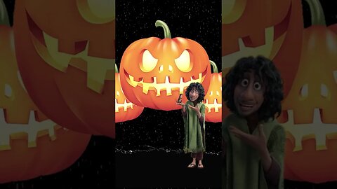 Bruno Loves Halloween! 🧛‍♂️