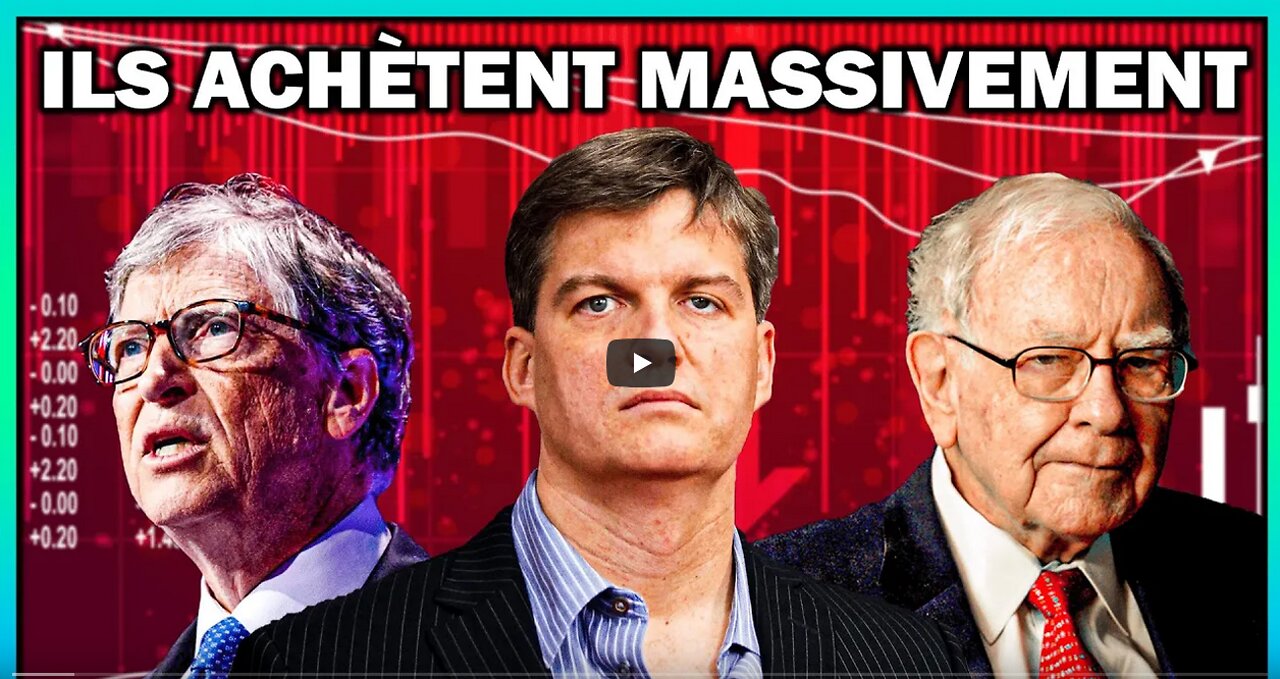 💸 Le portefeuille des milliardaires - Faut-il les suivre 💸