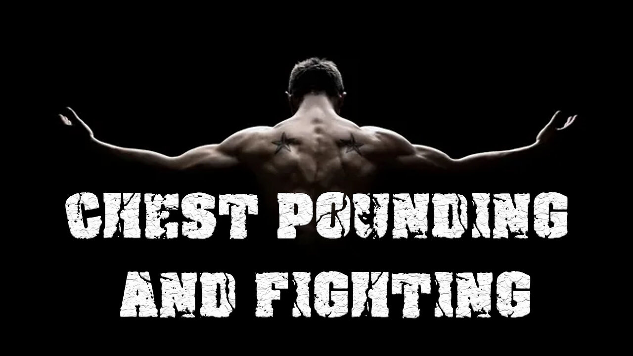 Chest Pounding and Fighting | Pastor Anderson