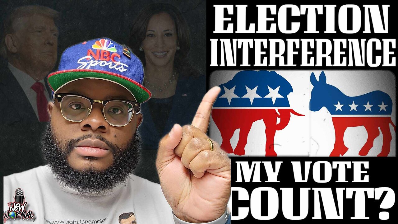 Election interference