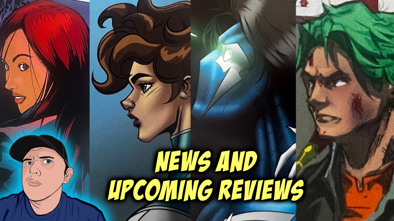 News and Upcoming Reviews