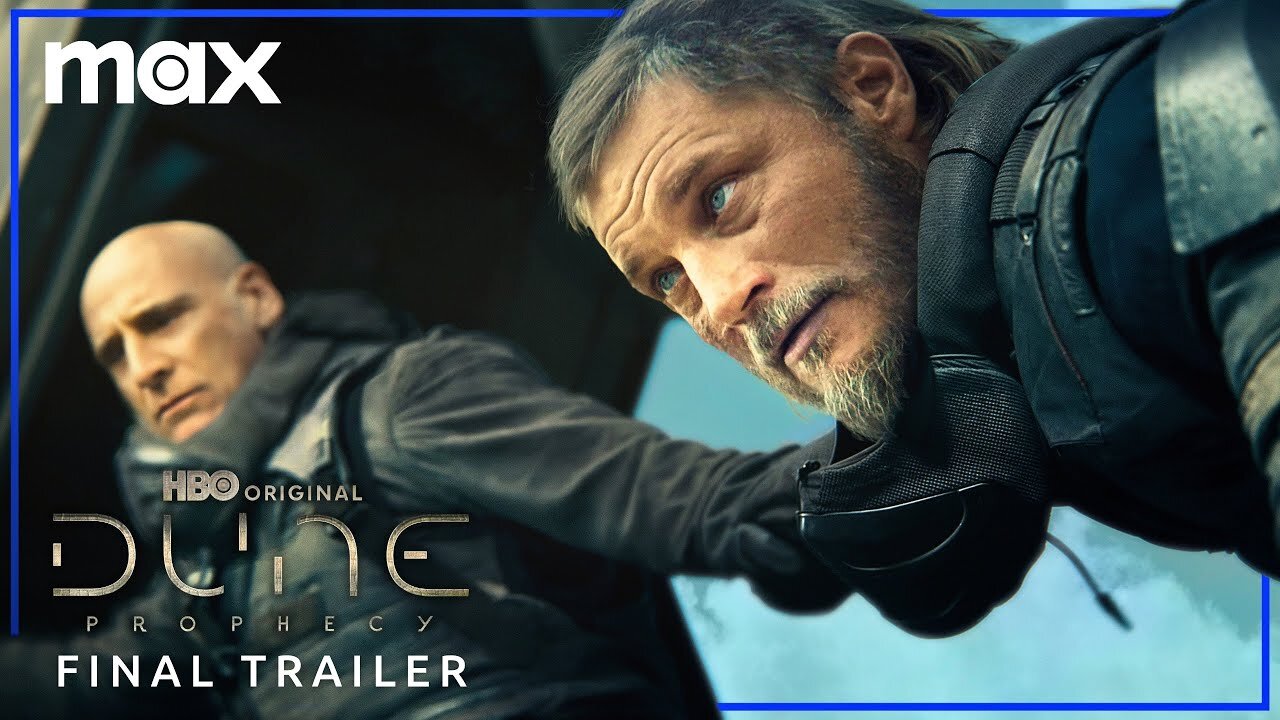 Dune: Prophecy | Final Trailer | Max