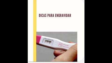 Engravidar dicas para ficar gravida