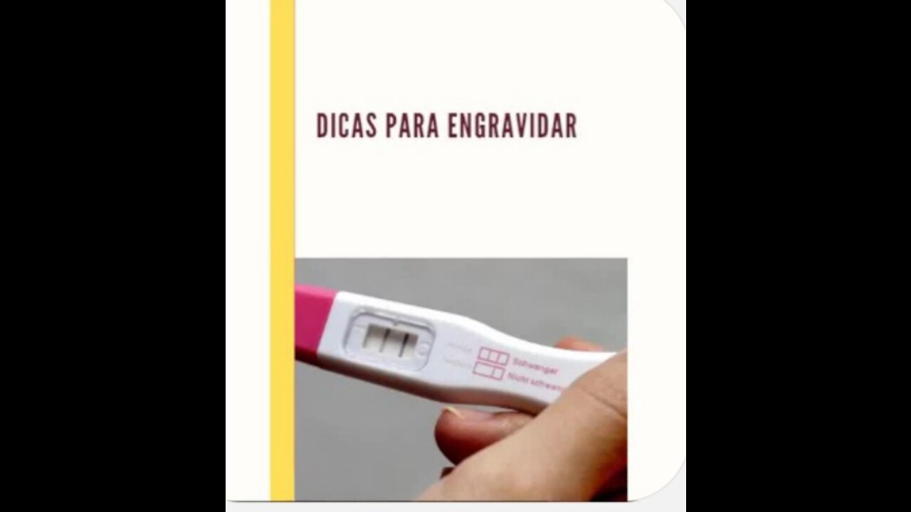 Engravidar dicas para ficar gravida