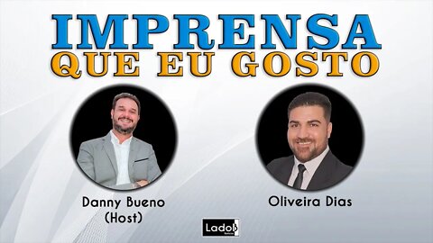 IMPRENSA QUE EU GOSTO 10/11/2021