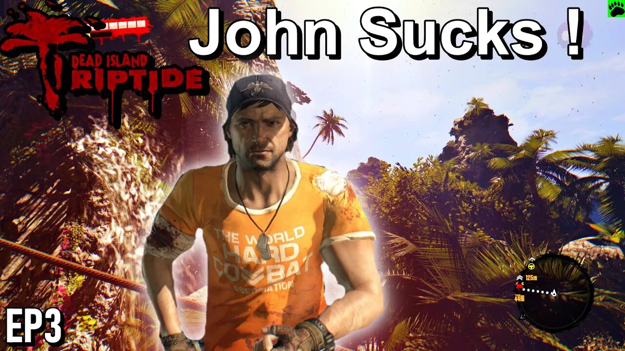 Dead Island Riptide Struggling EP3