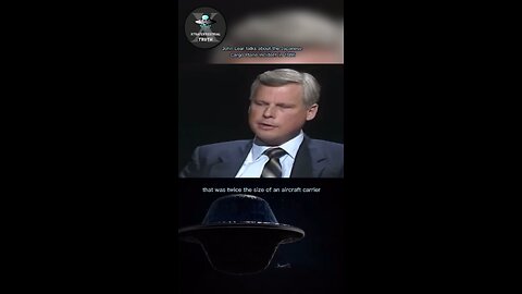 John Lear talks about the Japanese Cargo Plane incident in 1986 #johnlear #ufo #uap #alien