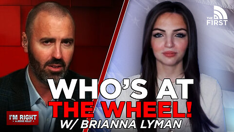 WHO'S RUNNING THE COUNTRY?! w/Brianna Lyman