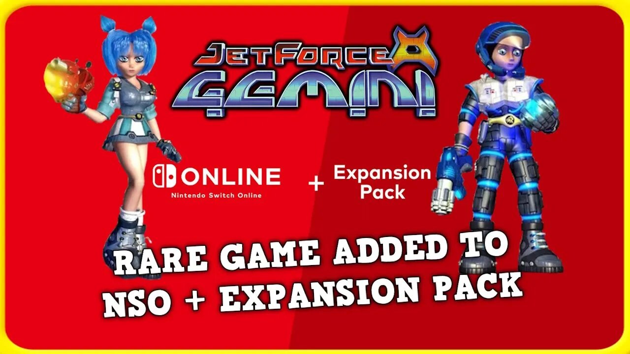 Another RARE Game Added to Nintendo Switch Online Plus Expansion Pack