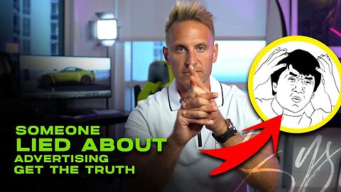 You're Missing Information About Advertising - Robert Syslo Jr