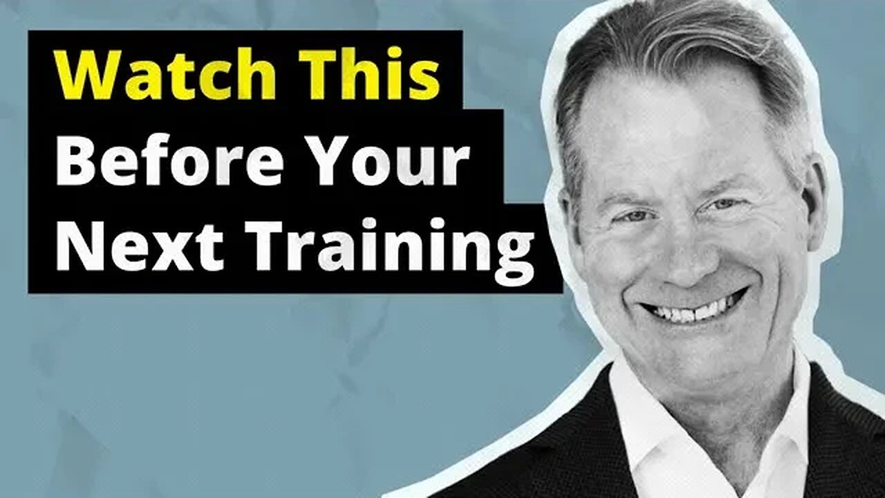 Developing Good Leadership Habits with Martin Moore
