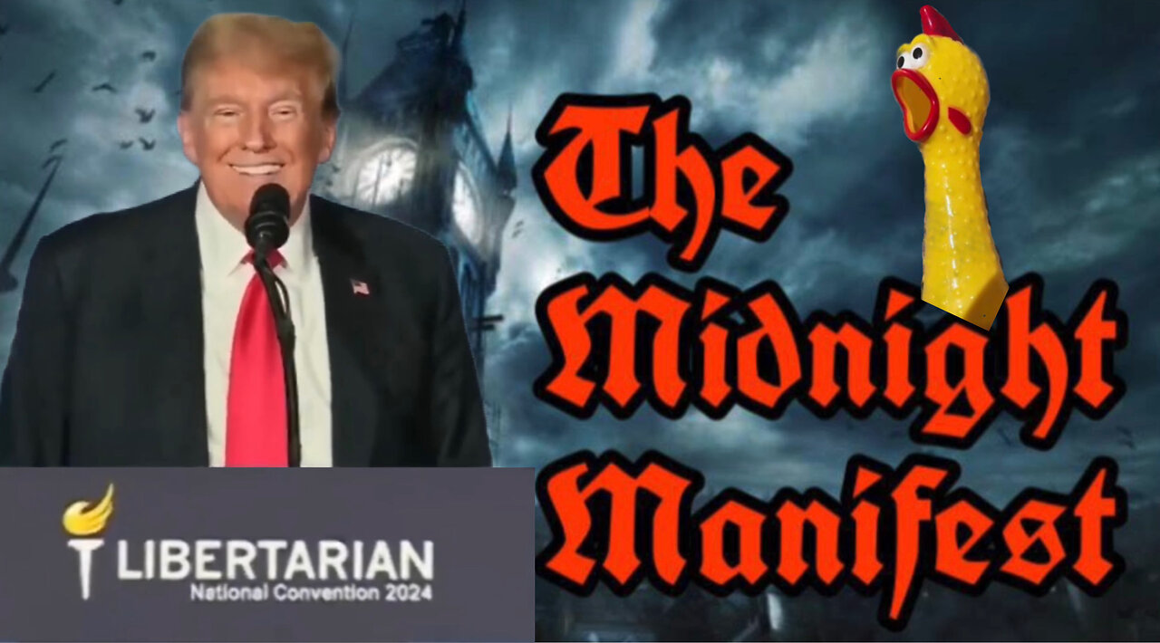 Ep. 20 - The Libertarian Factor