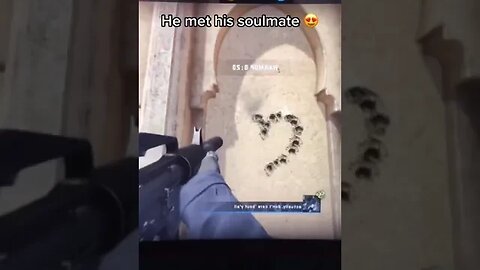 Always look for love!
