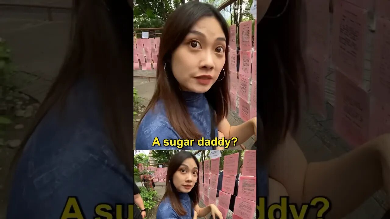 Are you a sugar daddy? #shorts