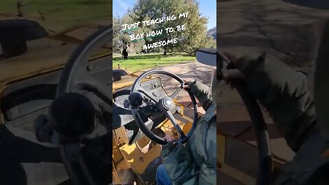 Better Operator Than Most Grown Men