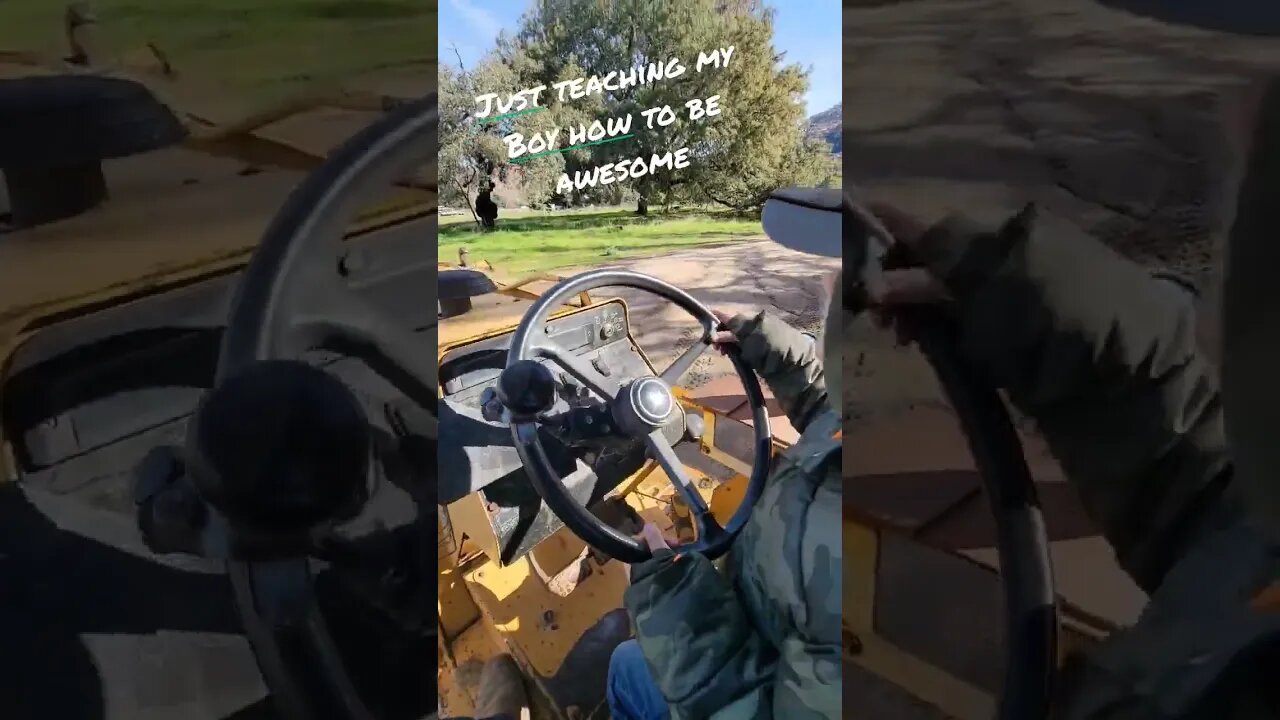 Better Operator Than Most Grown Men