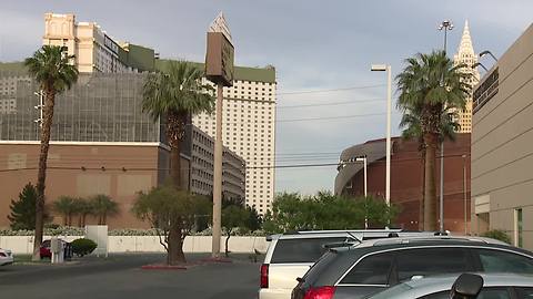 Las Vegas locals weigh in on Park MGM name