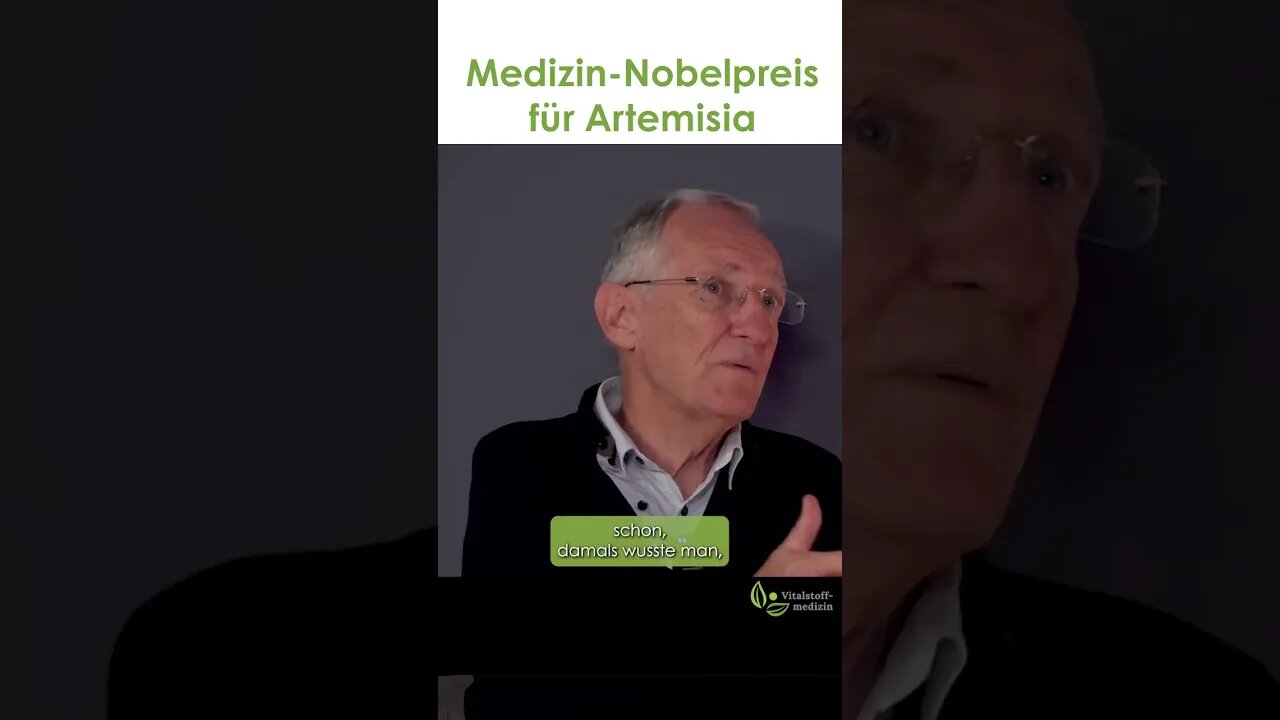 Medizin-Nobelpreis für Artemisia
