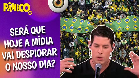 7 DE SETEMBRO FOI A ÚNICA COISA NO BRASIL CAPAZ DE ELEVAR A INFLAÇÃO DAS MANIFESTAÇÕES?