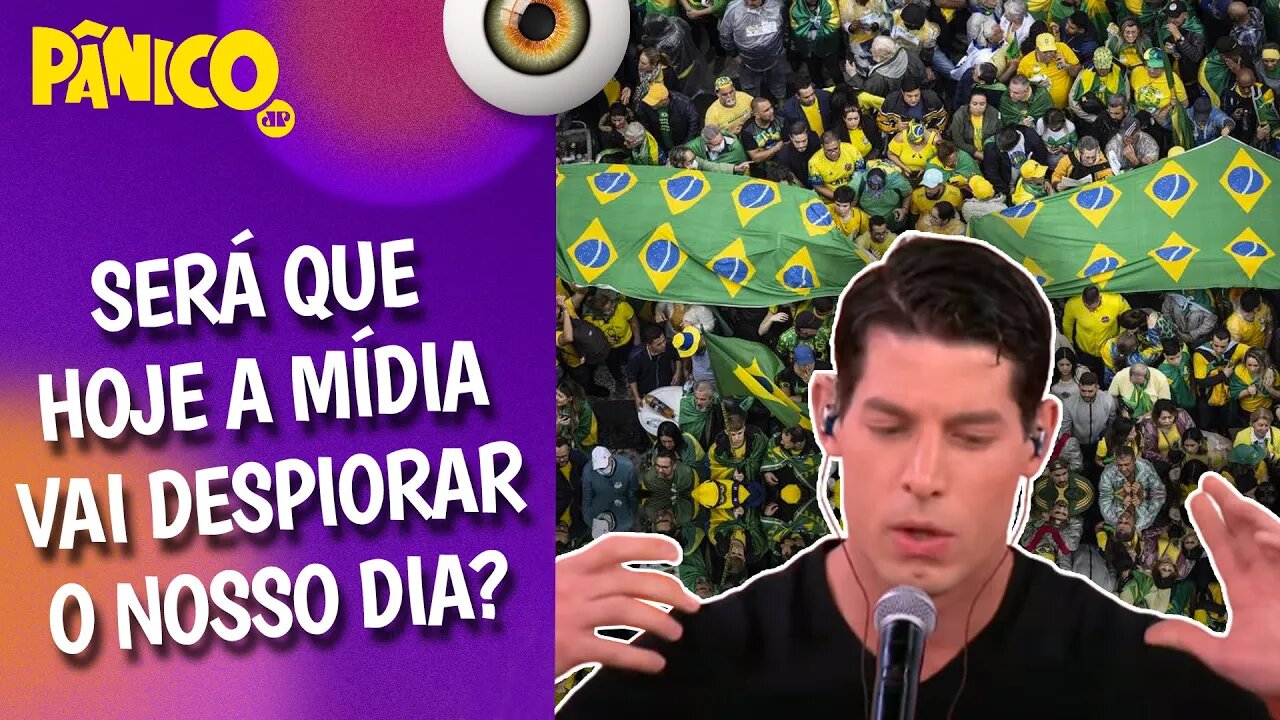 7 DE SETEMBRO FOI A ÚNICA COISA NO BRASIL CAPAZ DE ELEVAR A INFLAÇÃO DAS MANIFESTAÇÕES?