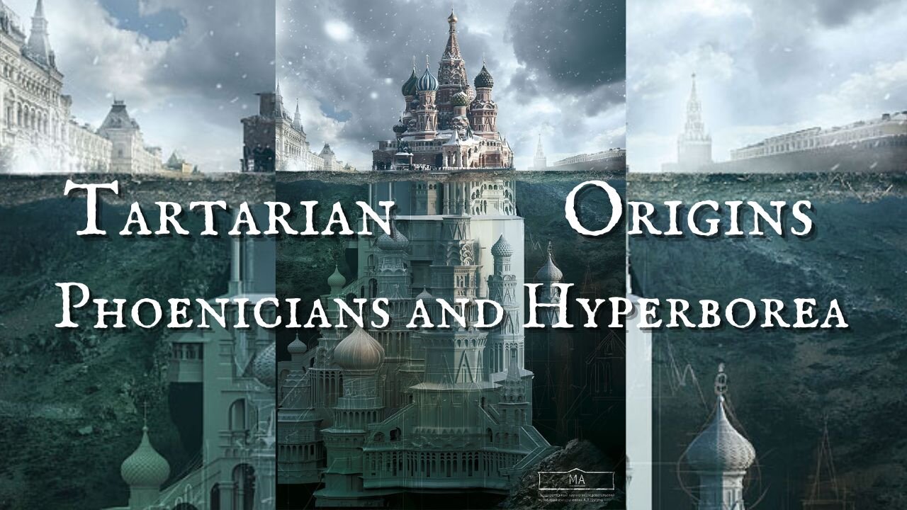 Tartarian Origins: The Phoenicians and Hyperborea