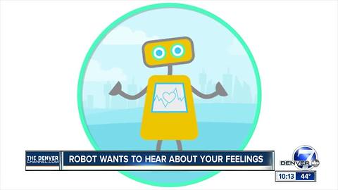 Chatbot therapist aims to give people more mental health care resources