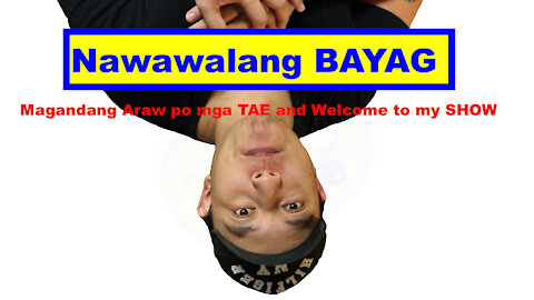 Nawawalang Bayag