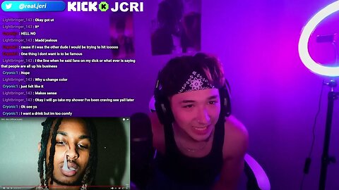 JCRI Reacts to DDG - Rizz (Official Audio)
