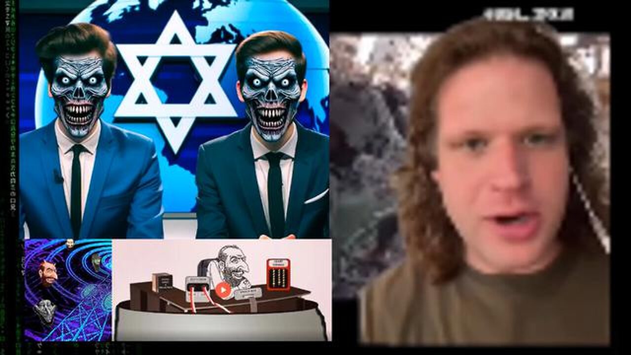 LEGEND: Greg Stoker.. Goes to work! WATCH! 👀BONUS 90's BRAINWASHING 5G BIOWEAPON GENOCIDE ENDING