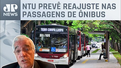 Fim da desoneração deve impactar no transporte urbano; Francisco Christovam comenta