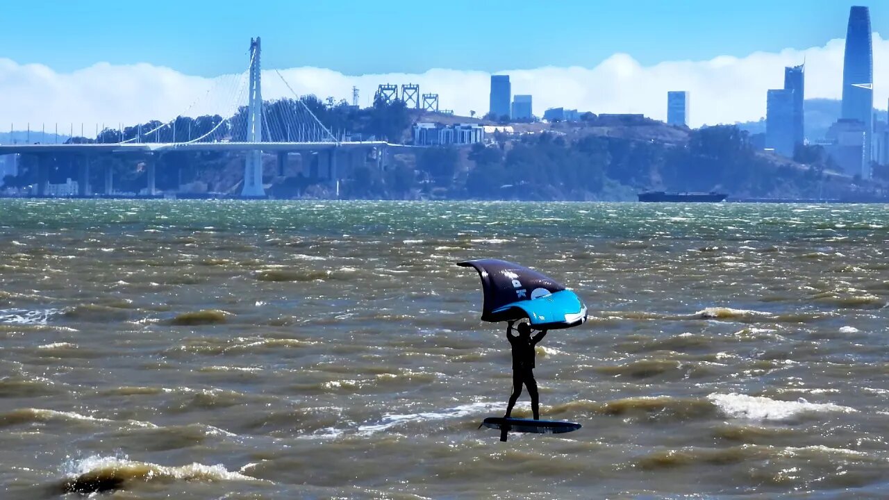 Biggest Berkeley I have Surfed