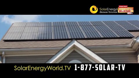 Solar Energy World | Morning Blend