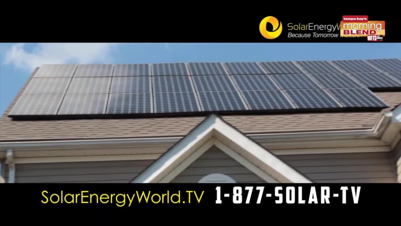 Solar Energy World | Morning Blend