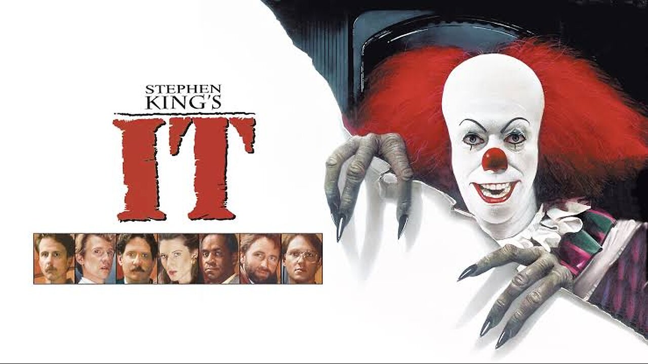 IT (1990) - Resumen