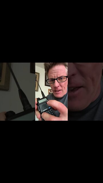 BAOFENG UV 5R unlock, jail break time! Talk to everyone! #comunicacion#preparation #ham