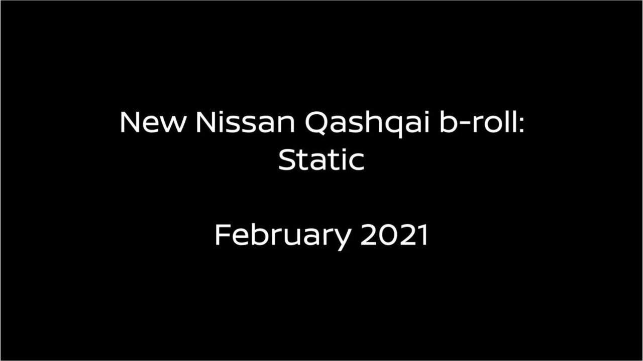 New Nissan Qashqai