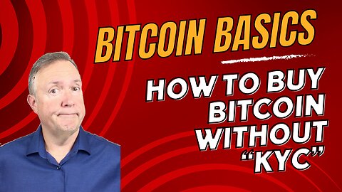 How to Buy Bitcoin Without KYC – Protect Your Privacy Today!