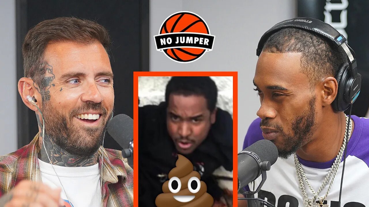 FYB J Mane & Adam Argue About if Lil Reese Pooped His Pants