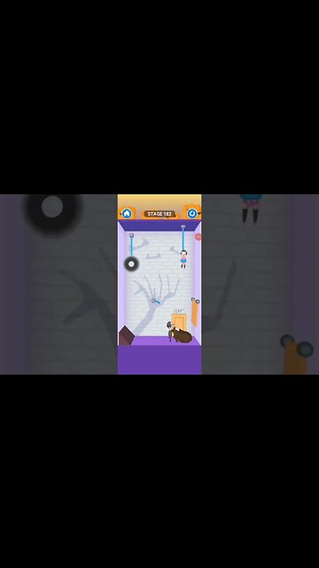 rescue cut rope puzzle 😎