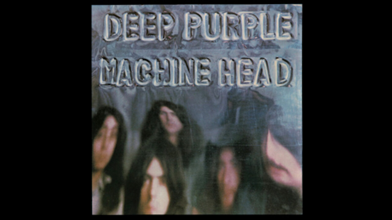 Deep Purple - Machine Head - Full Album - Vinyl Hi-Fi / TD Yamaha YP-D71 + AT100E