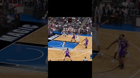 T-Mac Double Clutch! #NBA2K23 #KobeEra #Shorts