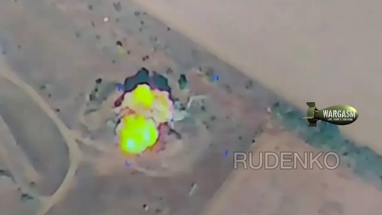 Ukrainian P-18 radar station hit with strike at Nikolaev