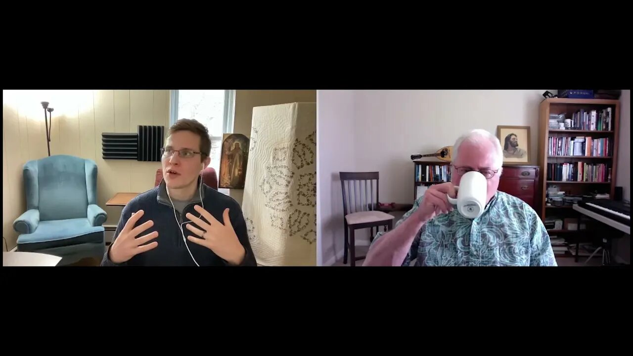Episode 4 - What is the process of composing The Bible Song like? - The Bible Song Podcast